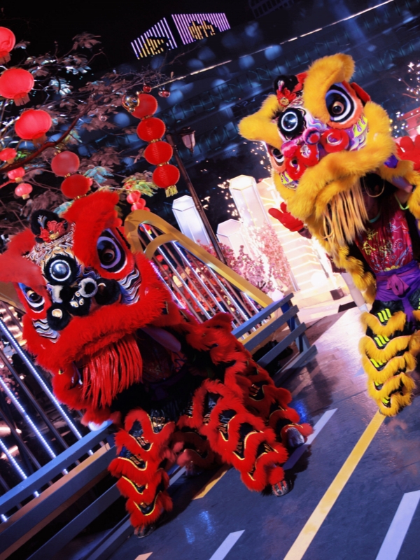 Guangzhou Chinese New Year Events 2026