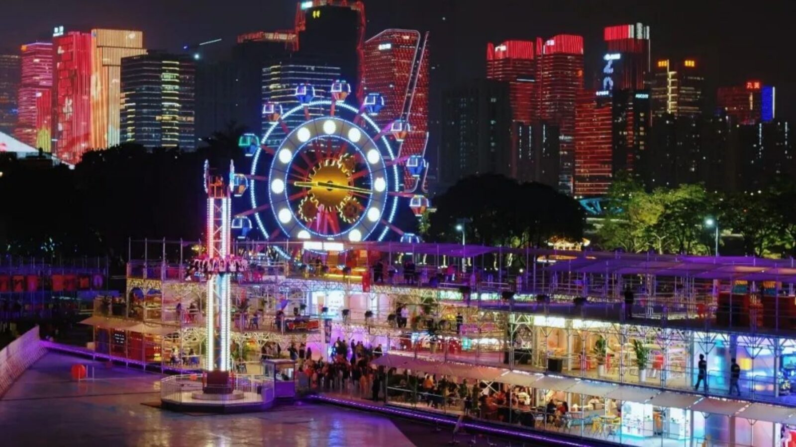 Haixinsha INNO Carnival