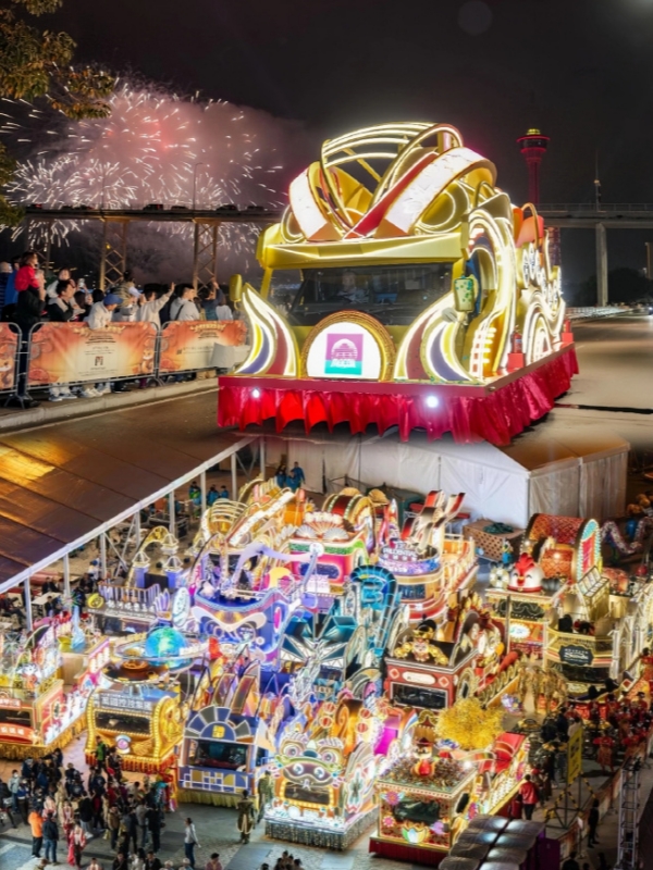HongKong Chinese New Year Events 2026