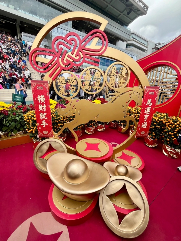 HongKong Chinese New Year Events 2026