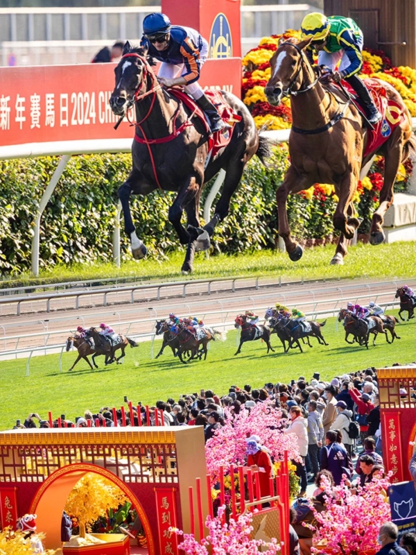 HongKong Chinese New Year Events 2026