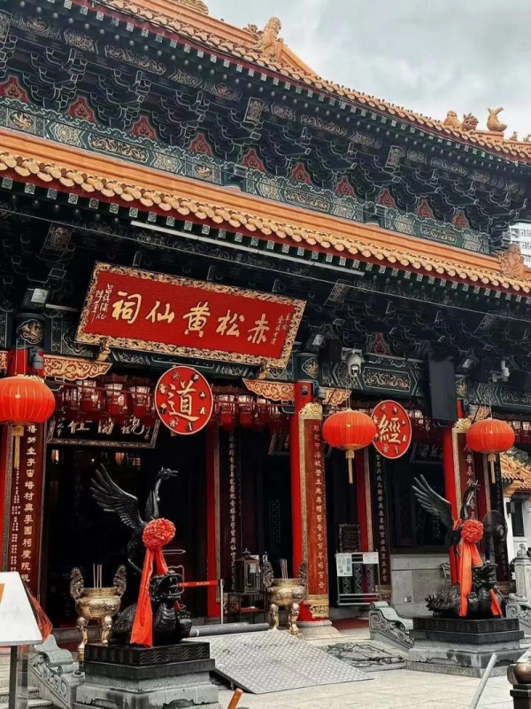 HongKong Chinese New Year Events 2026
