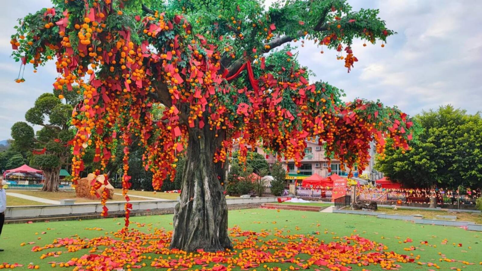 HongKong Chinese New Year Events 2026
