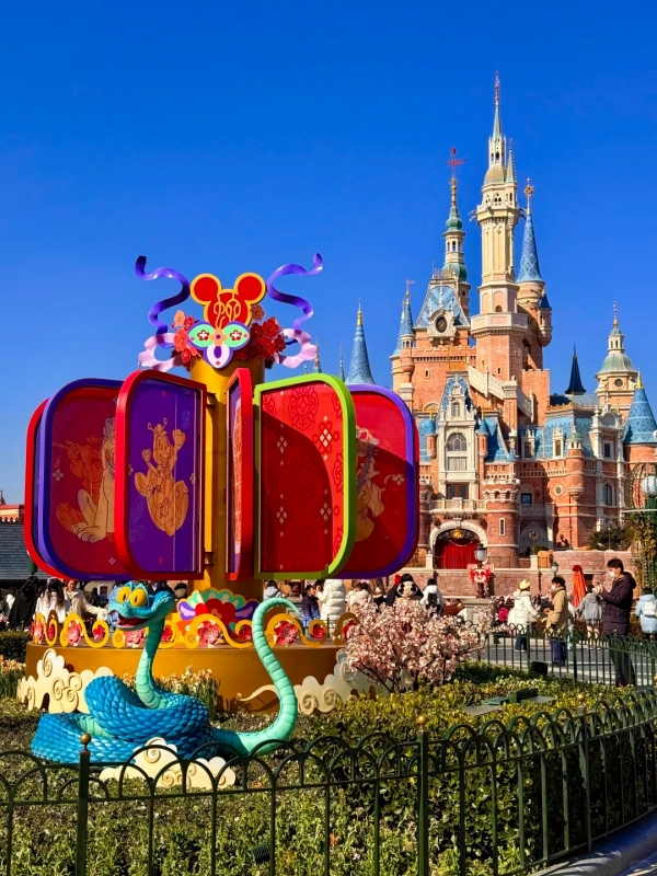 HongKong Chinese New Year Events 2026