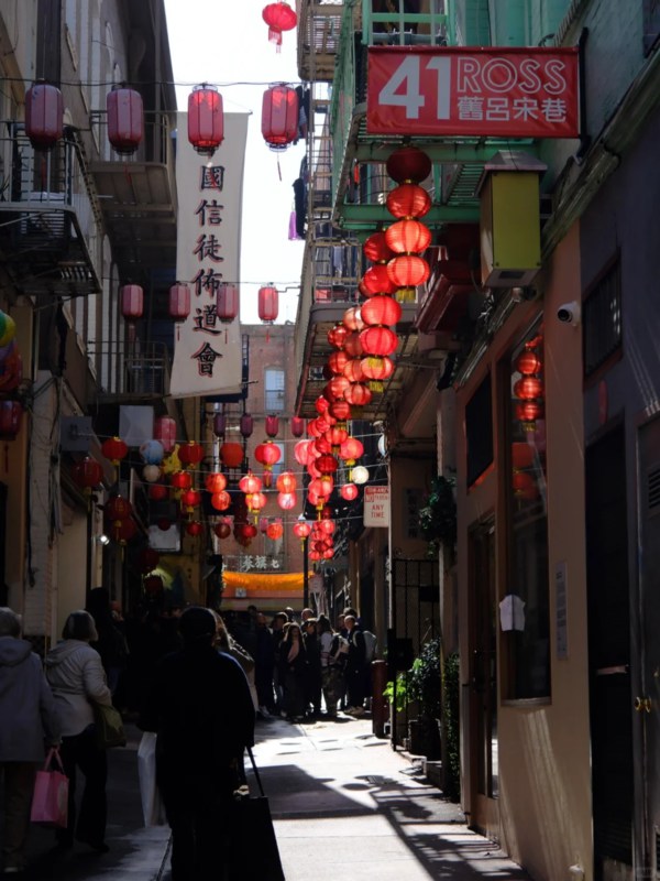 Spring Festival of San Francisco
