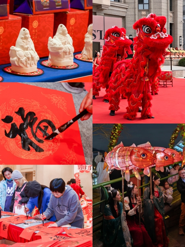 Shenzhen Chinese New Year Events 2026