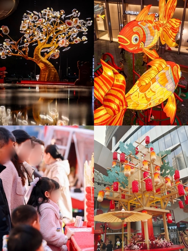 Shenzhen Chinese New Year Events 2026