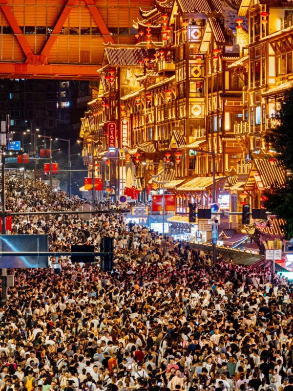 Worst Time to Visit China