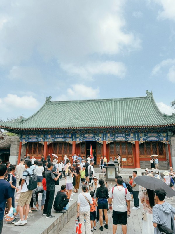 Heat of Beijing