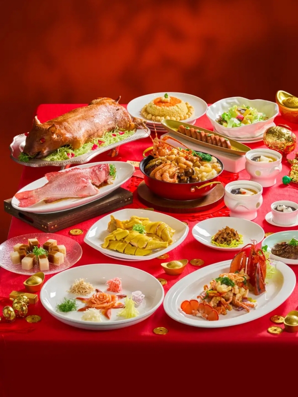 Pullman Shenzhen Shennan – Po Yan Chinese Restaurant