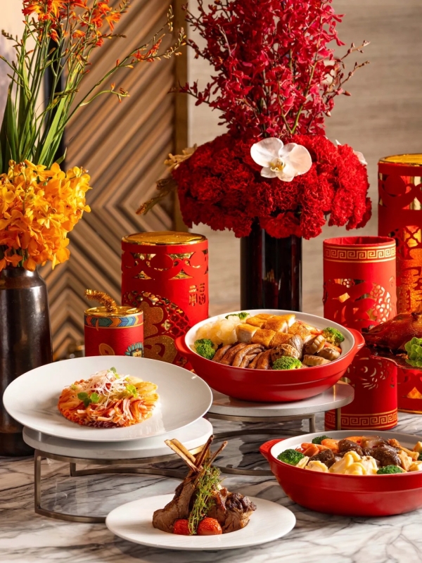 Four Seasons Shenzhen – Fu
