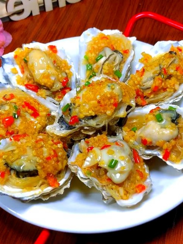 Shajing Oysters