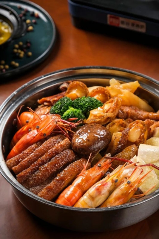 Poon Choi