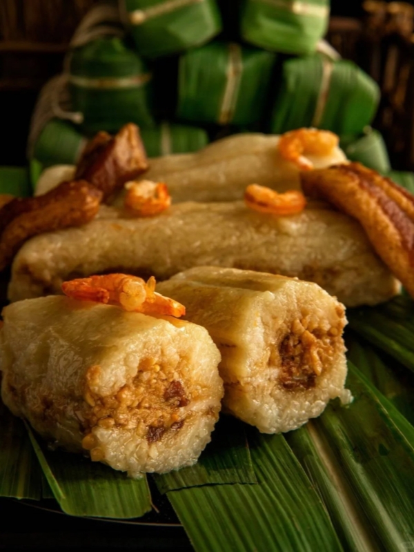 Nan'ao Sea Urchin Zongzi