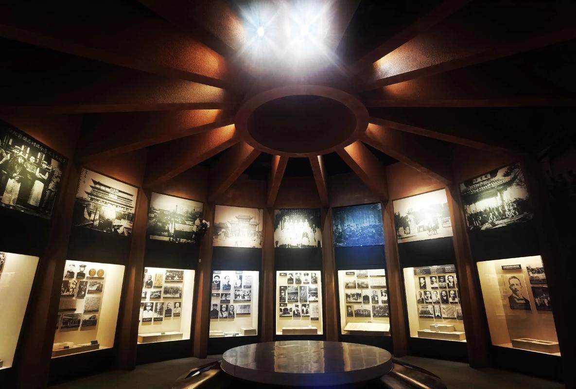 Xinhai Revolution Memorial Hall