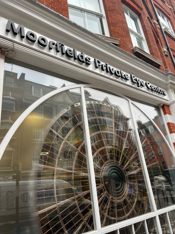Moorfields Eye Hospital (United Kingdom)