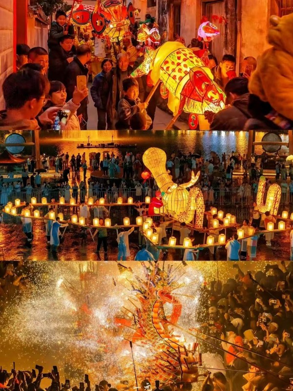 Best Places to Celebrate Chinese New Year 2026
