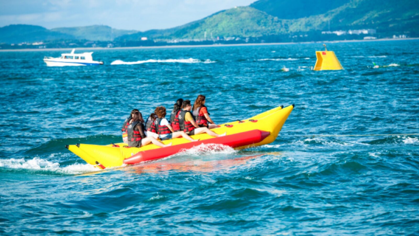 Things to Do in Hainan Island China