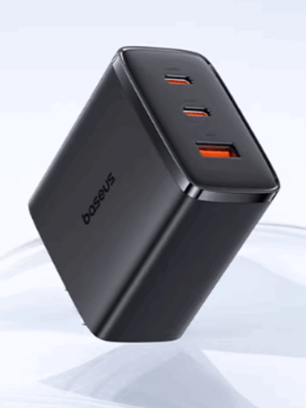 Baseus 65W GaN Charger