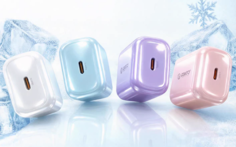 Universal GaN 30W PD Travel Charger