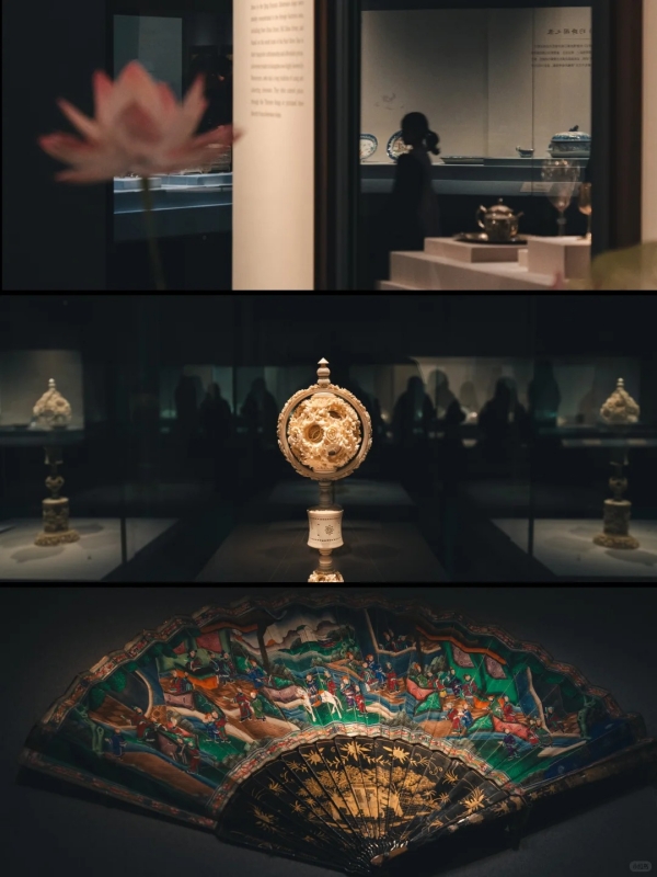 Ghost-Work Ball (Ivory Puzzle Ball)