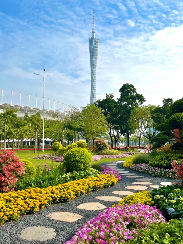Huacheng Square