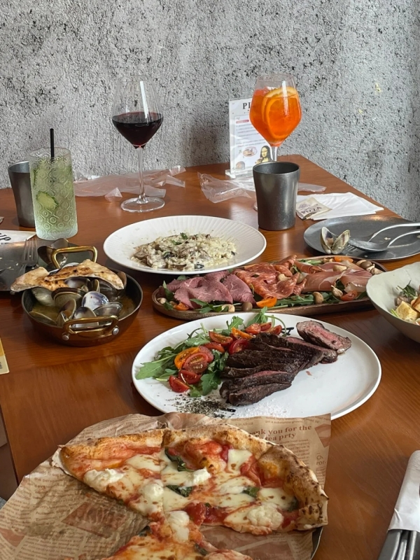 Oggi Trattoria