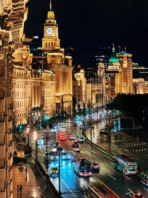 The Bund,Cool Cities in China