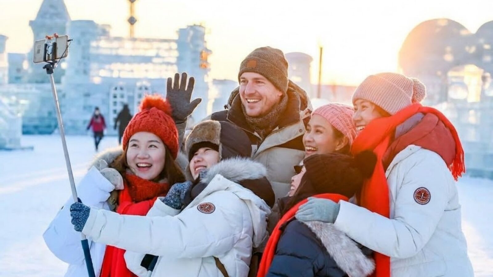 Harbin People