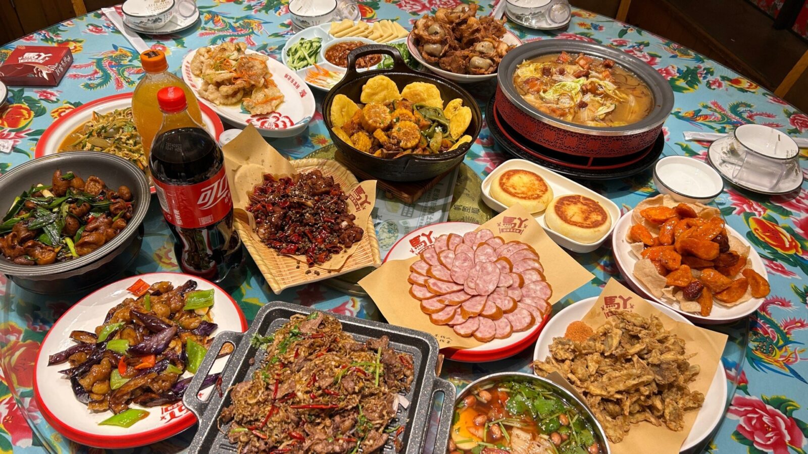 Signature Dishes in Harbin