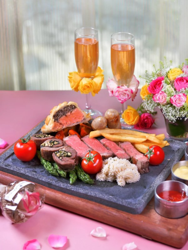 Shanghai Hotel Steakhouse Deal