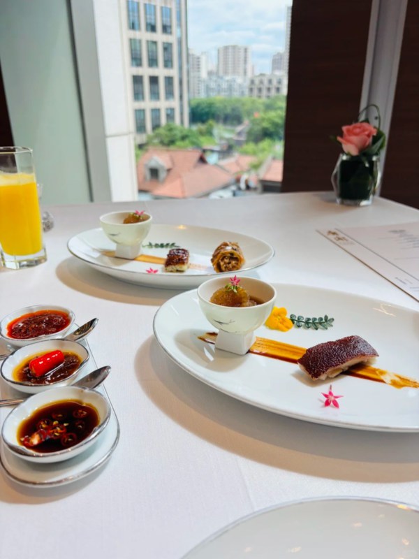 Chinese & Japanese Fine Dining Alternatives