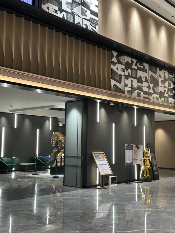 Airside Transit Guangzhou Airport Hotel