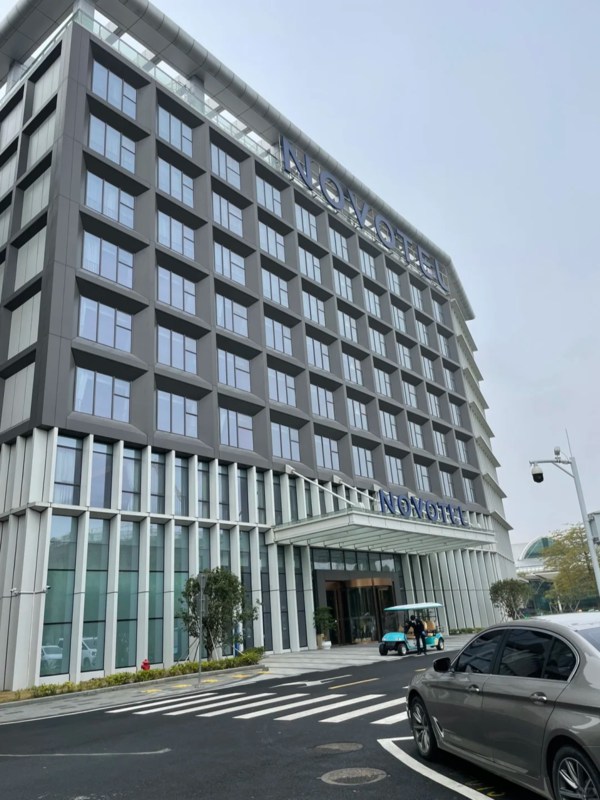 Novotel Guangzhou Baiyun Airport