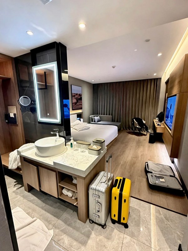 One of Airport Hotel