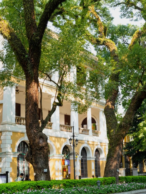 The Hottest Month in Guangzhou