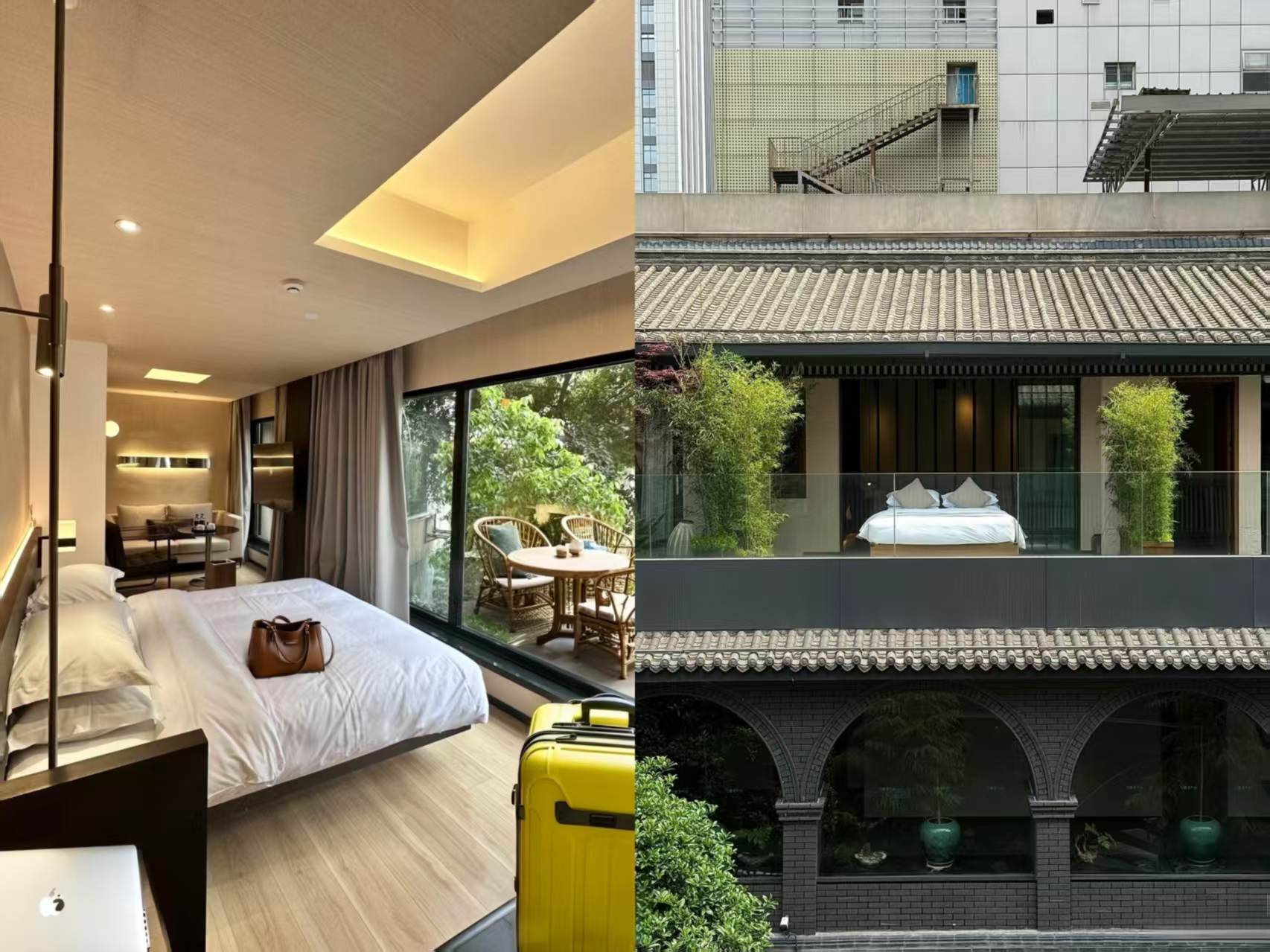 Boutique Hotels in Chengdu