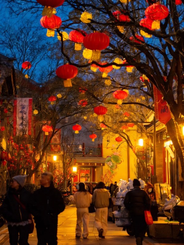 Photo Spots of Qianmen