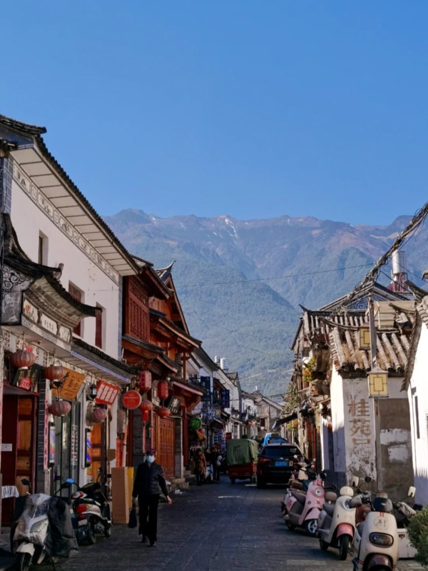 Dali Ancient City