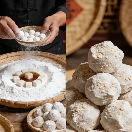 What Does Yuanxiao Taste Like