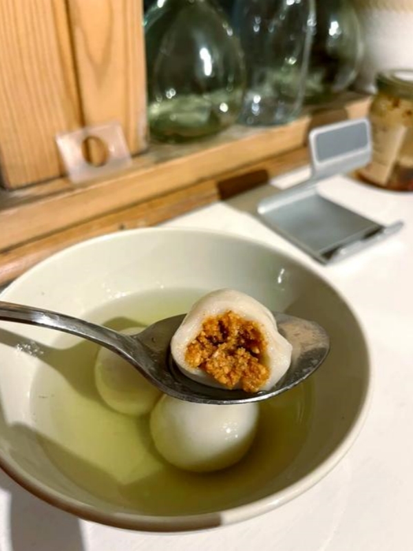Peanut Paste