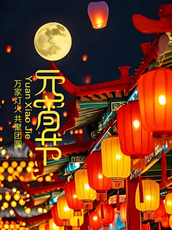 What Is the Meaning of Yuan Xiao Jie (元宵节)
