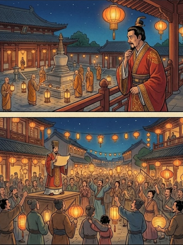 What Is the Meaning of Yuan Xiao Jie (元宵节)