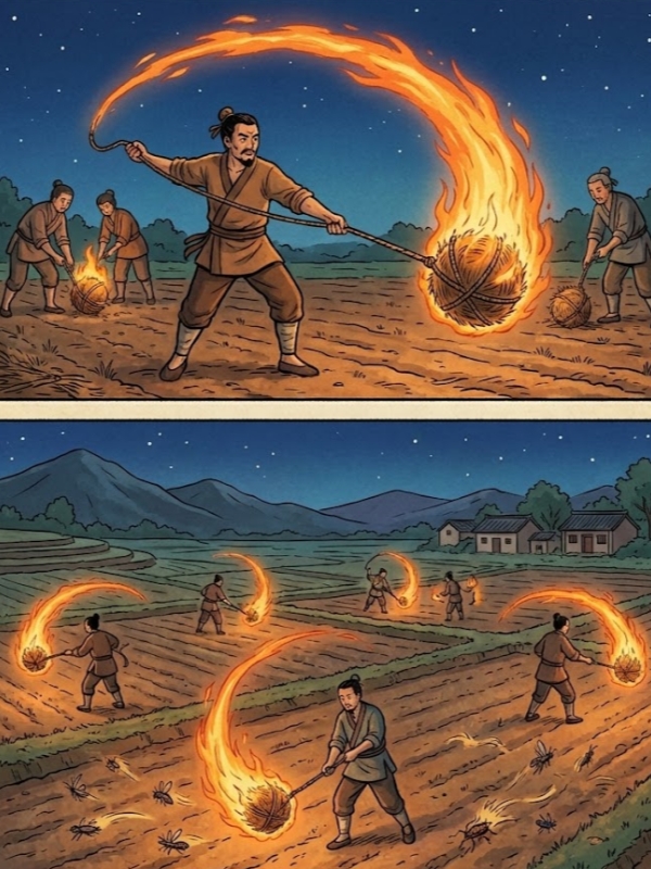 What Is the Meaning of Yuan Xiao Jie (元宵节)