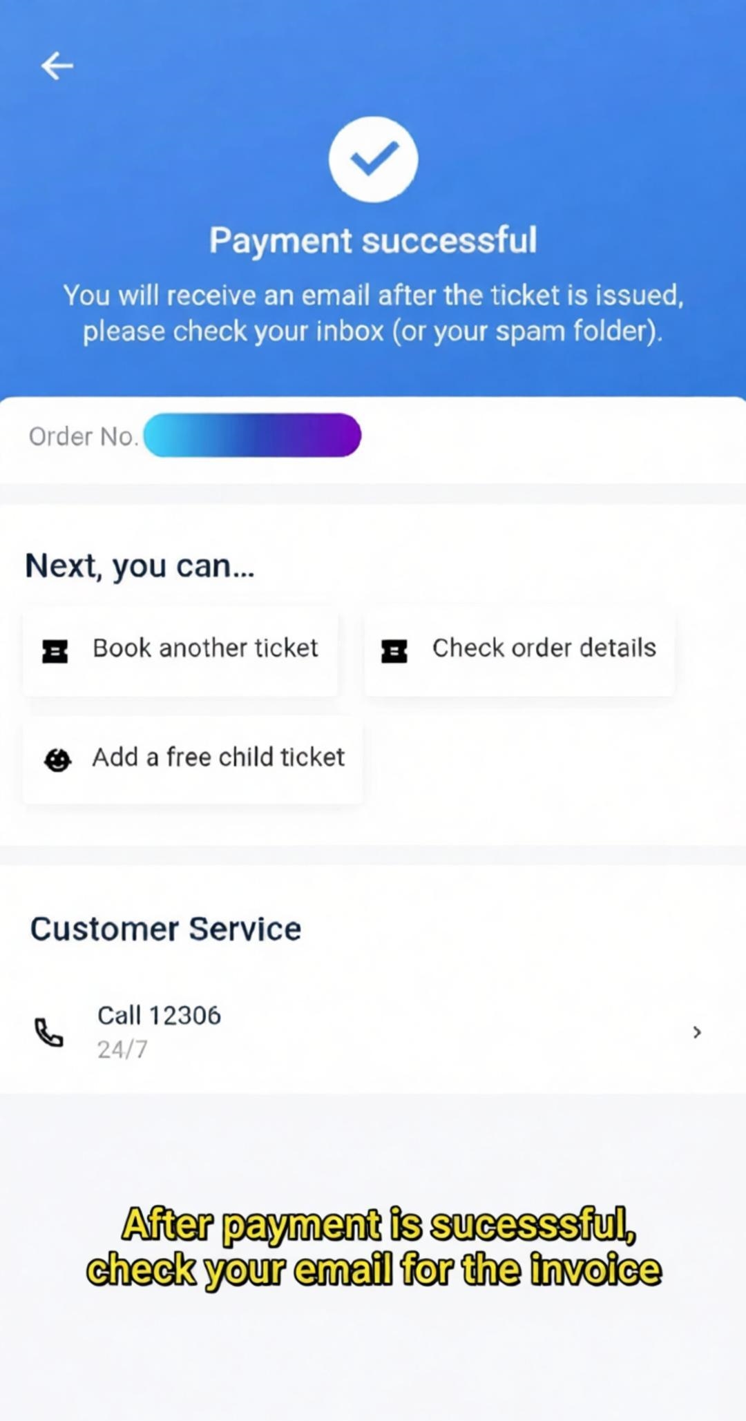 Post-Purchase Options