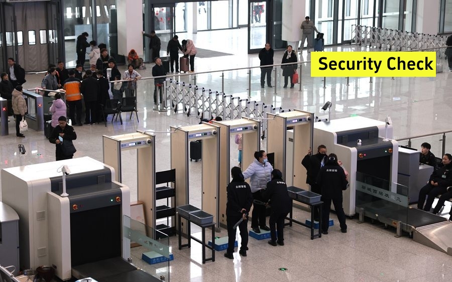 Security Check