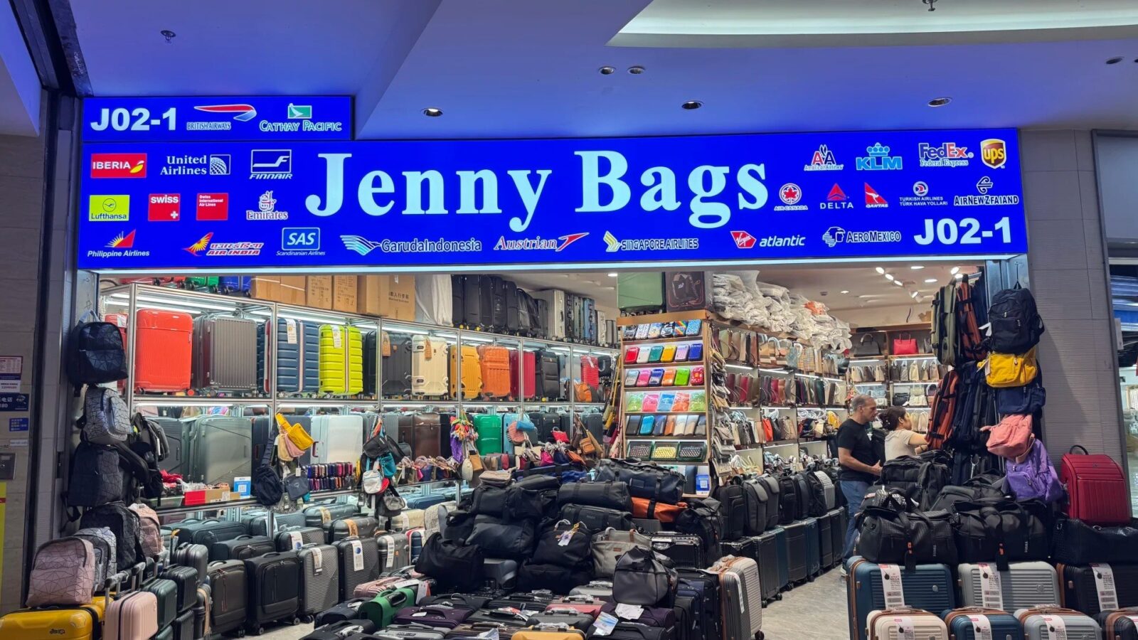 A.P. Plaza Yinyang Market