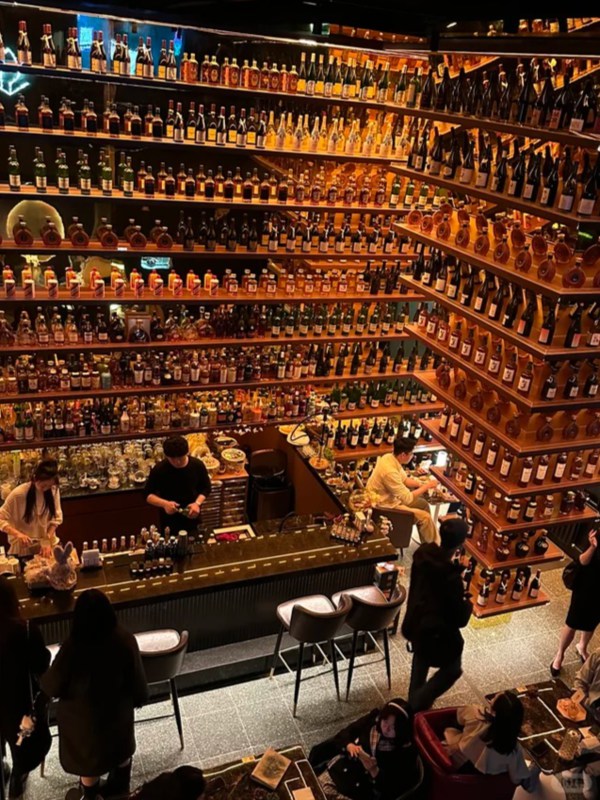 Bar in Sanlitun