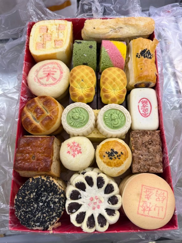 Daoxiangcun Pastries