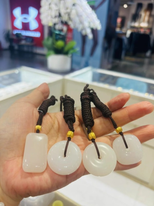 Jade Jewelry